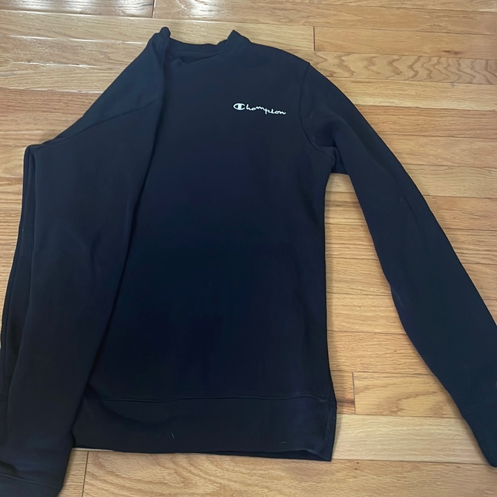 champion crewneck